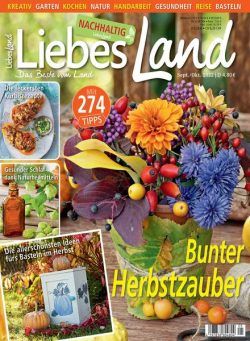 Liebes Land – August 2022