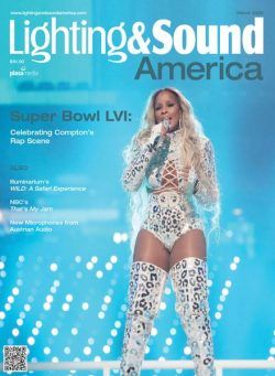 Lighting & Sound America – March 2022