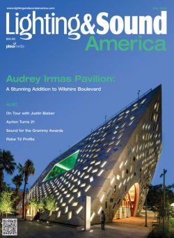 Lighting & Sound America – May 2022