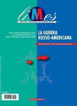 Limes – Giugno 2022