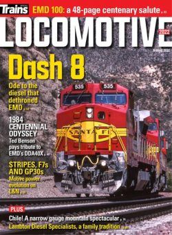 Locomotive – August 2022