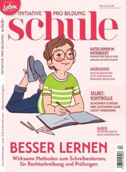 Magazin Schule – August 2022