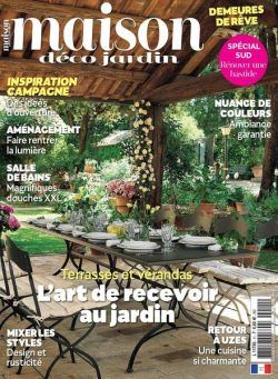 Maison deco jardin – aout 2022