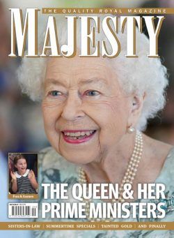 Majesty Magazine – September 2022