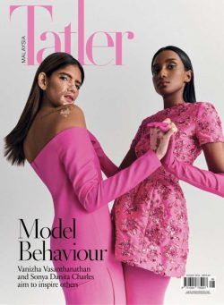 Malaysia Tatler – August 2022