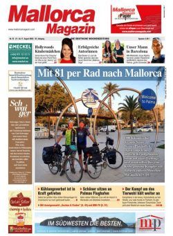 Mallorca Magazin – August 2022