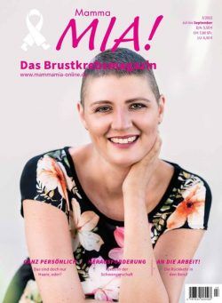 Mamma Mia! Brustkrebsmagazin – Nr 3 2022