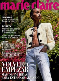 Marie Claire Espana – septiembre 2022