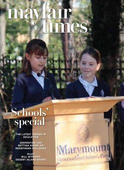 Mayfair Times – September 2022