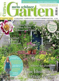 Mein schoner Garten – August 2022