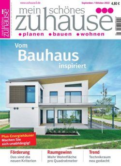 mein schones zuhause – September 2022