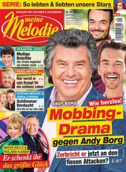 Meine Melodie – 18 August 2022