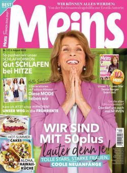 Meins – 03 August 2022