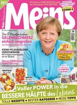 Meins – 17 August 2022