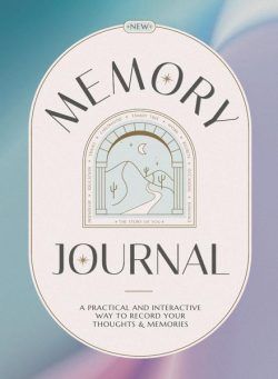 Memory Journal – 2nd Edition 2022