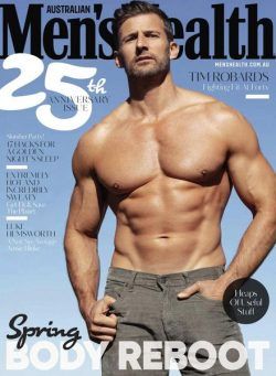 Men’s Health Australia – September 2022