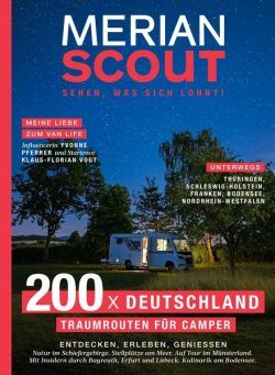 Merian Scout – August 2022