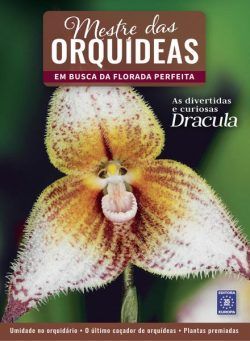 Mestre das Orquideas – junho 2022