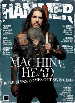 Metal Hammer UK – 18 August 2022