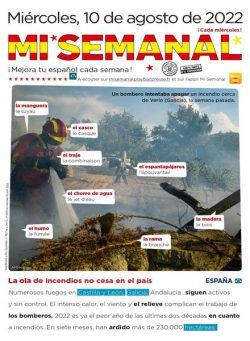 Mi Semanal – 11 agosto 2022