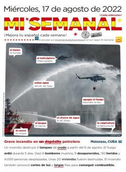 Mi Semanal – 18 agosto 2022