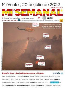 Mi Semanal – 21 julio 2022