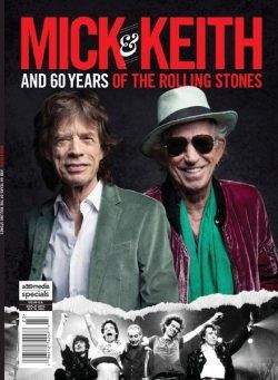 Mick & Keith and 60 Years of the Rolling Stones – July 2022