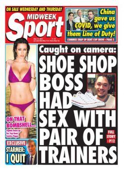 Midweek Sport – May 11, 2021