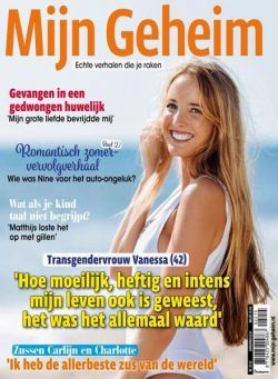 Mijn Geheim – 26 juli 2022