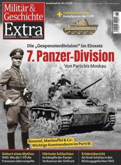 Militar & Geschichte Extra – Nr 18 2022