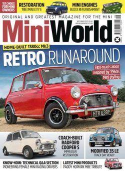 MiniWorld – September 2022