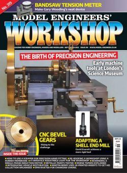 Model Engineers’ Workshop – September 2022