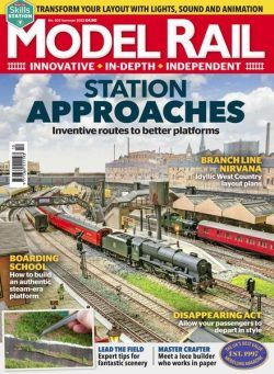 Model Rail – Summer 2022