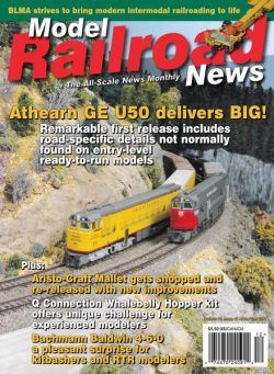 Model Railroad News – February 2012