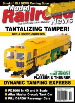 Model Railroad News – June 2014