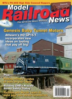 Model Railroad News – May 2011