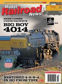 Model Railroad News – October 2020