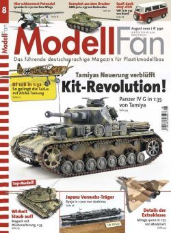 ModellFan – August 2022