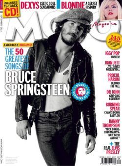 Mojo – September 2022