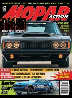 Mopar Action – October 2022