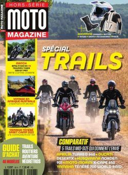 Moto Magazine – Hors-Serie – Aout-Octobre 2022