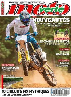 Moto Verte – septembre 2022