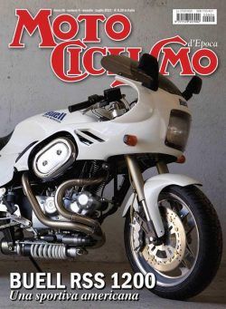 Motociclismo d’Epoca – luglio 2022