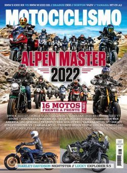 Motociclismo Espana – agosto 2022