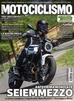 Motociclismo Italia – agosto 2022