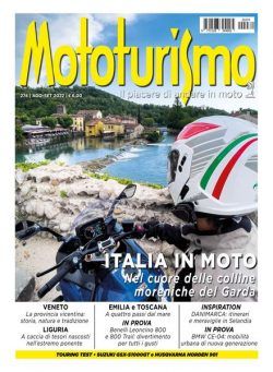 Mototurismo – Agosto-Settembre 2022