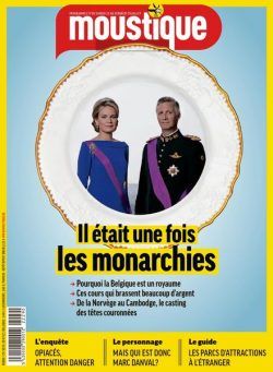 Moustique Magazine – 20 Juillet 2022