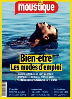 Moustique Magazine – 27 Juillet 2022