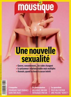 Moustique Magazine – 3 Aout 2022