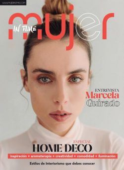 Mujer In Time – agosto 2022